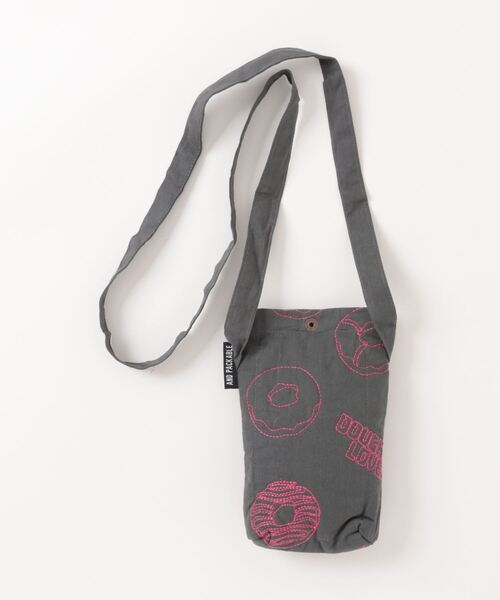 AND PACKABLE】キルトポーチ（ポーチ）｜JUGLANS（ユグランス）の