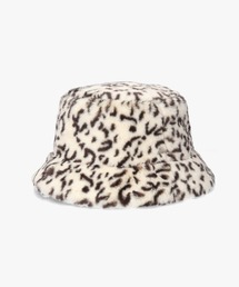 OVERRIDE | OVERRIDE  FAKEFUR BUCKET HAT SGP(ハット)