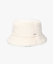 OVERRIDE | OVERRIDE  FAKEFUR BUCKET HAT SGP(ハット)