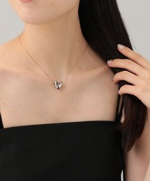 ucalypt | 【WEB/一部店舗限定・セレクト】ucalypt(ユーカリプト)プランプネックレス(ネックレス)