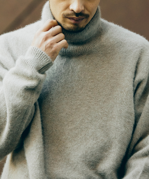 【タグ付き】JOURNAL STANDARD 2024タートルネック柔らかニット タグ付き】JOURNAL STANDARD 2024タートルネック柔らかニット 2024年