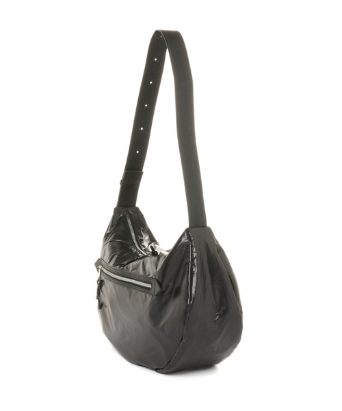 HEREIAM(ヘレイアム)の「【HEREIAM】パディングショルダーBAG(ショルダーバッグ・レディース・ブラック/ナチュラル/ベビーピンク・FREE)」の14枚目の写真