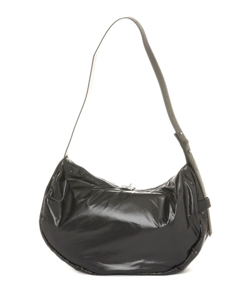 HEREIAM(ヘレイアム)の「【HEREIAM】パディングショルダーBAG(ショルダーバッグ・レディース・ブラック/ナチュラル/ベビーピンク・FREE)」の15枚目の写真