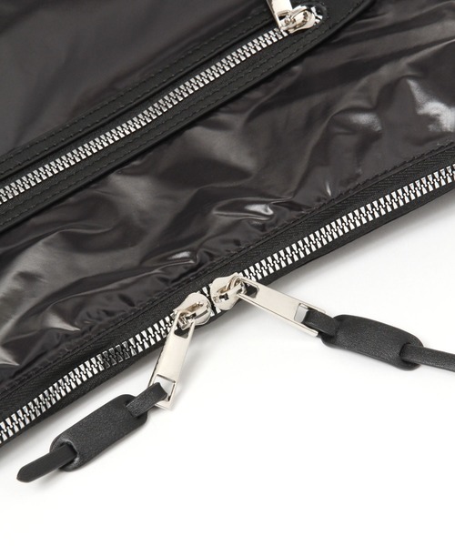 HEREIAM(ヘレイアム)の「【HEREIAM】パディングショルダーBAG(ショルダーバッグ・レディース・ブラック/ナチュラル/ベビーピンク・FREE)」の21枚目の写真