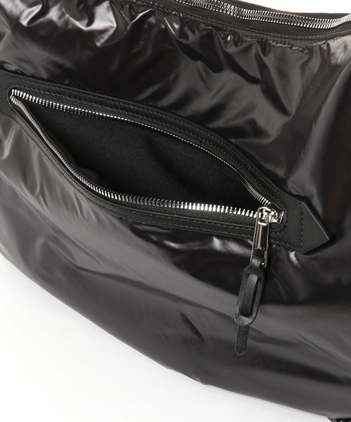 HEREIAM(ヘレイアム)の「【HEREIAM】パディングショルダーBAG(ショルダーバッグ・レディース・ブラック/ナチュラル/ベビーピンク・FREE)」の12枚目の写真