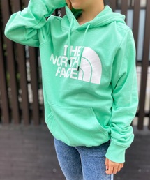 THE NORTH FACE（ザノースフェイス）の「【THE NORTH FACE】ノースフェイス M HALF DOME PO HDY ロゴスウェット プルオーバーパーカー NF0A4M4B（ベスト）」