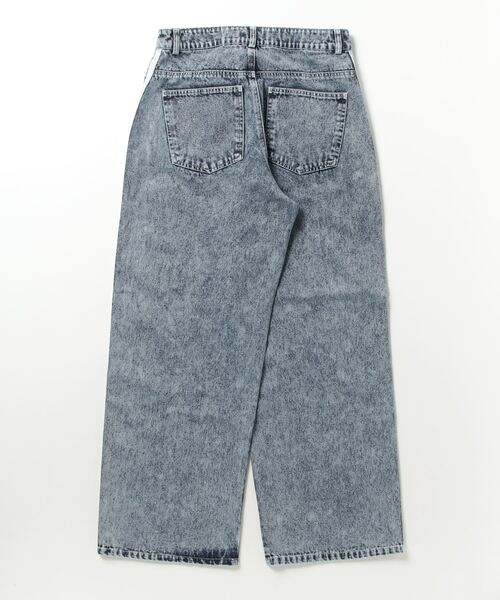 ROOPTOKYO（ループトウキョウ）の「ROOPTOKYO デニムPT/セット（デニムパンツ・メンズ・ブラック/ブルー・M/L）」の21枚目の写真