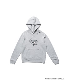 Real Bristol Felix The Cat Hoodie パーカー F.C.Real Bristol（エフシーレアルブリストル）の「FELIX THE