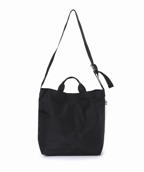 Drifter（ドリフター）の「《WEB限定》【Drifter/ドリフター】PLAIN SHOULDER BAG：ショルダーバッグ（ショルダーバッグ・レディース・ホワイト/ブラック・FREE）」の22枚目の写真