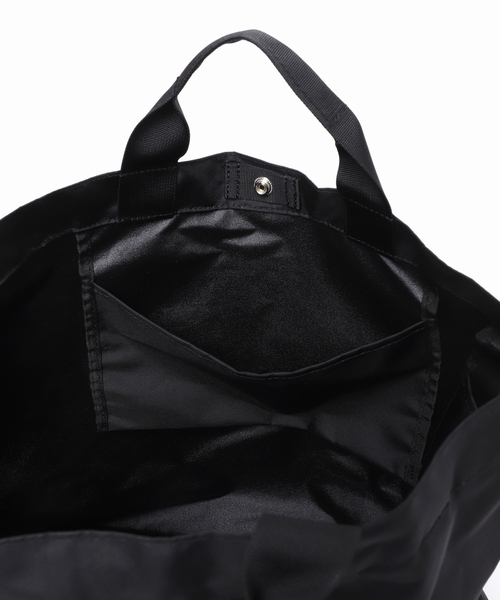 Drifter（ドリフター）の「《WEB限定》【Drifter/ドリフター】PLAIN SHOULDER BAG：ショルダーバッグ（ショルダーバッグ・レディース・ホワイト/ブラック・FREE）」の4枚目の写真