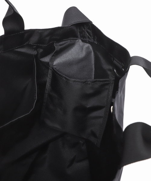 Drifter（ドリフター）の「《WEB限定》【Drifter/ドリフター】PLAIN SHOULDER BAG：ショルダーバッグ（ショルダーバッグ・レディース・ホワイト/ブラック・FREE）」の5枚目の写真