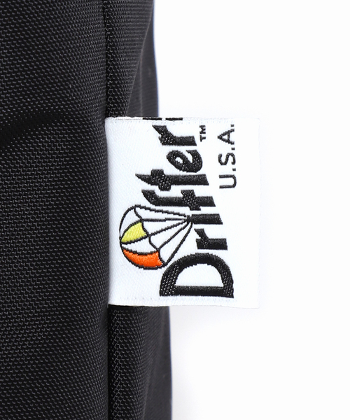 Drifter（ドリフター）の「《WEB限定》【Drifter/ドリフター】PLAIN SHOULDER BAG：ショルダーバッグ（ショルダーバッグ・レディース・ホワイト/ブラック・FREE）」の10枚目の写真