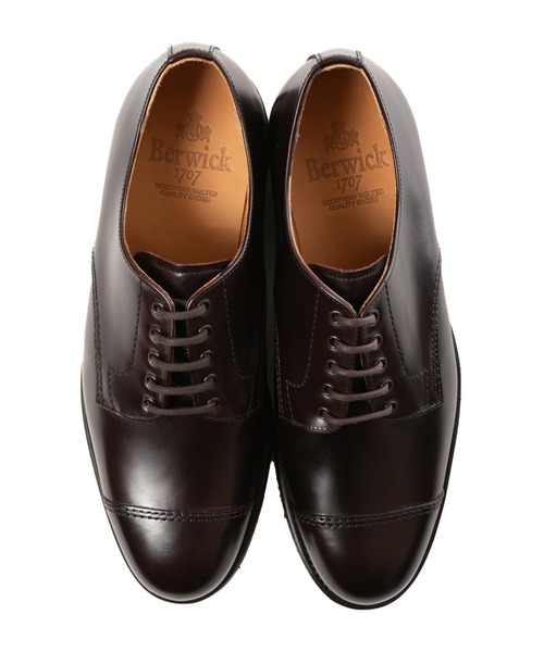 Berwick バーウィック ストレートチップ 5551 ムーンライト ソール