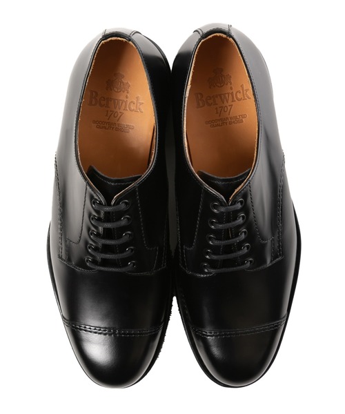 Berwick バーウィック ストレートチップ 5551 ムーンライト ソール