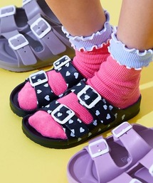 devirock（デビロック）の「カラフル ツーバンドサンダル（サンダル）」