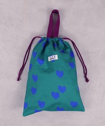 MARKEY'S（マーキーズ）の「[26年春夏新色＆再入荷]ソウガラ巾着(L)（ポーチ）」