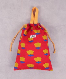 MARKEY'S（マーキーズ）の「[26年春夏新色＆再入荷]ソウガラ巾着(L)（ポーチ）」