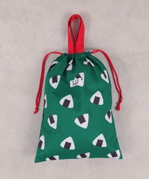 MARKEY'S（マーキーズ）の「[26年春夏新色＆再入荷]ソウガラ巾着(L)（ポーチ）」