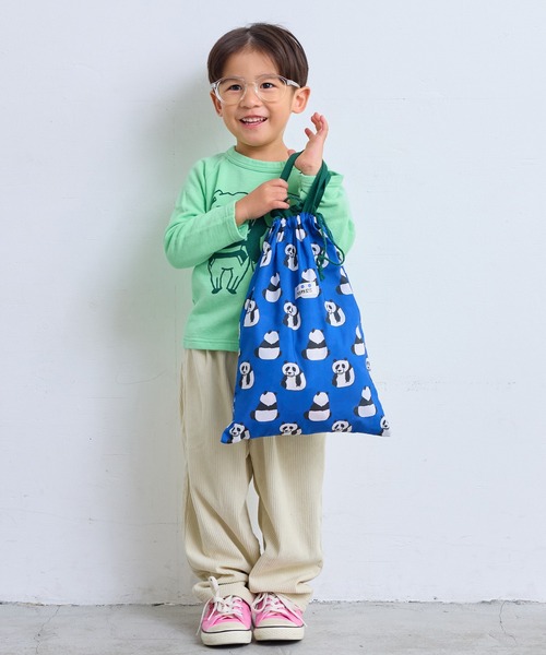 26年春夏新色＆再入荷]ソウガラ巾着(L)（ポーチ）｜MARKEY'S