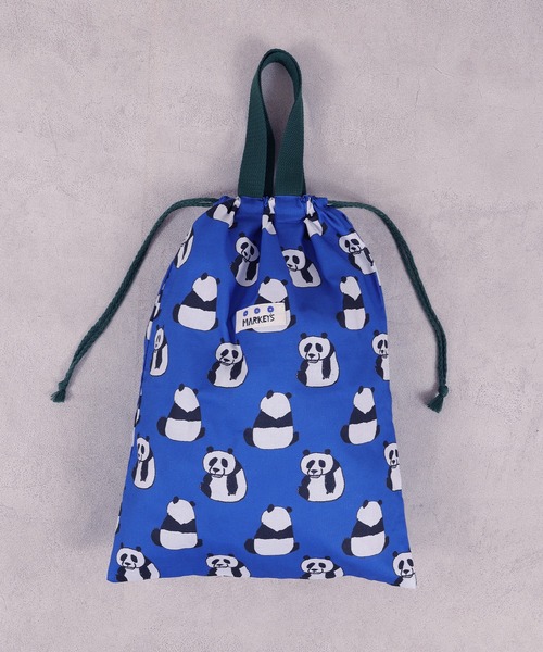 MARKEY'S（マーキーズ）の「[26年春夏新色＆再入荷]ソウガラ巾着(L)（ポーチ・キッズ・グリーン/ブラウン/ライトグレー/ホワイト/ラベンダー/ブラック/アイボリー/オレンジ/ブルー/ターコイズブルー/ベージュ/レッド/ホワイト系その他/グリーン系その他/キャメル/ブルー系その他/ライトブルー・L）」の21枚目の写真