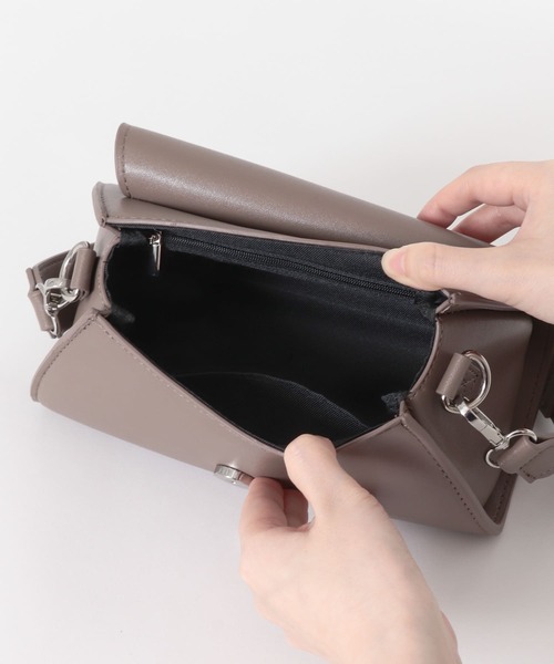iI アイ ☆ アーバンリサーチ ダウンベスト ドロップショルダー レディース URBAN RESEARCH DOORS（アーバンリサーチドアーズ）の「2