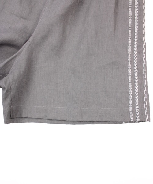 Universal Style Wear(ユニバーサルスタイルウェア)の「ショートパンツ(その他パンツ・メンズ・ブラック・MEDIUM)」の12枚目の写真