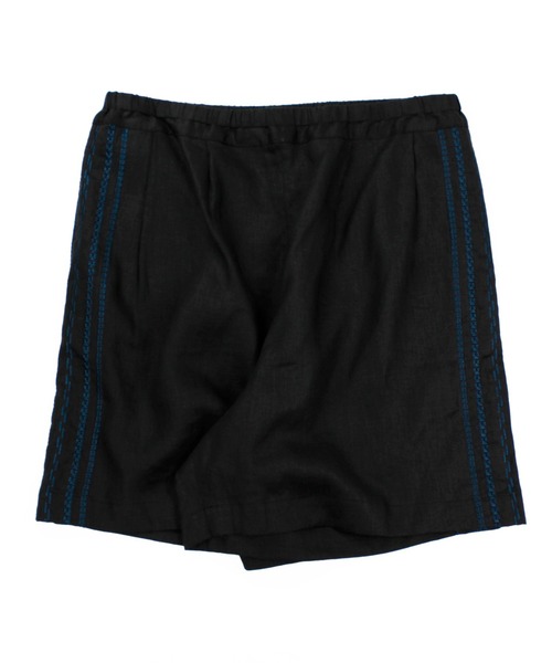 Universal Style Wear(ユニバーサルスタイルウェア)の「ショートパンツ(その他パンツ・メンズ・ブラック・MEDIUM)」の5枚目の写真