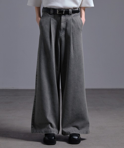 50's vintage バギースラックス RAGEBLUE ジーンズ wide painter buggy denim pants