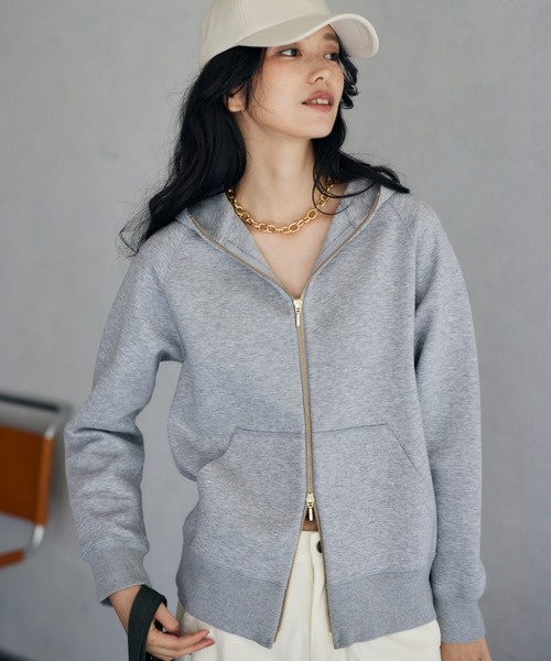 BARNYARDSTORM バンヤードストーム　ダブルフェイスパーカー BARNYARDSTORM / NEWダブルフェイスパーカー 累計販売4万点の