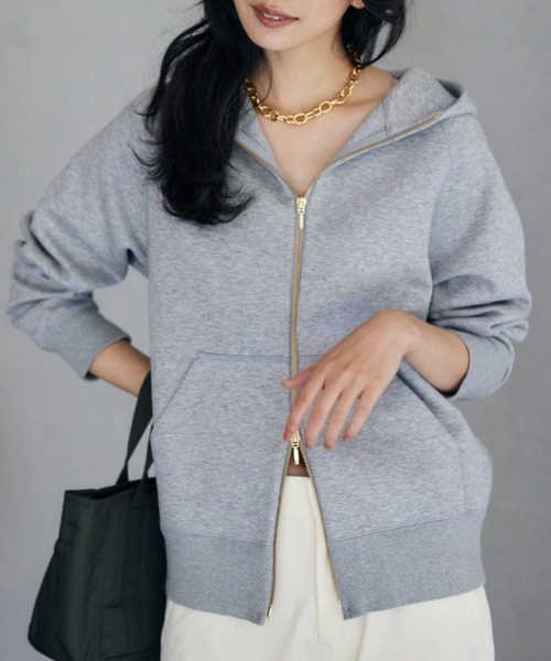 BARNYARDSTORM / NEWダブルフェイスパーカー 累計販売4万点のパーカー