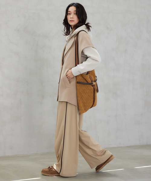 BARNYARDSTORM / NEWダブルフェイスパーカー 累計販売4万点の