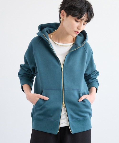 R☆バンヤードストーム☆NEWダブルフェイスパーカー☆グレー1 BARNYARDSTORM パーカー / NEWダブルフェイスパーカー 累計販売4