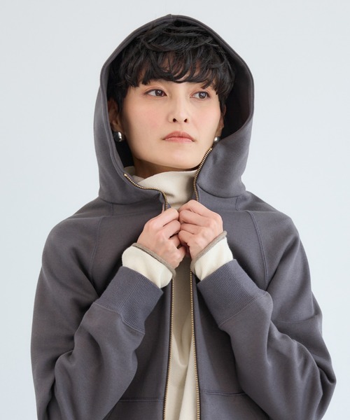 BARNYARDSTORM / NEWダブルフェイスパーカー 累計販売4万点のパーカー