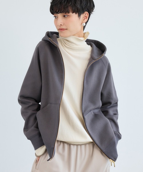 BARNYARDSTORM ダブルフェイスパーカー BARNYARDSTORM パーカー / NEWダブルフェイスパーカー 累計販売4