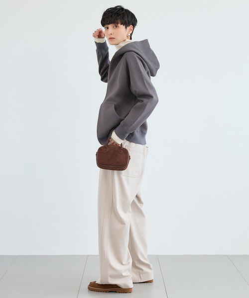 BARNYARDSTORM / NEWダブルフェイスパーカー 累計販売4万点の