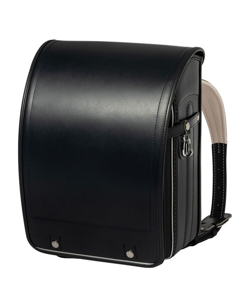 SHIPS（シップス）の「SHIPS KIDS:オリジナル ランドセル 牛革モデル 2024 by大峽製鞄（ランドセル・キッズ・キャメル/レッド/ネイビー/グリーン・ONE SIZE）」の3枚目の写真