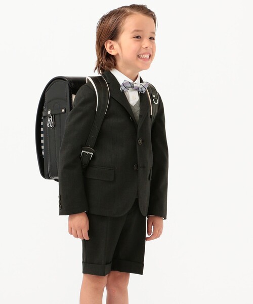 SHIPS（シップス）の「SHIPS KIDS:オリジナル ランドセル 牛革モデル 2024 by大峽製鞄（ランドセル・キッズ・キャメル/レッド/ネイビー/グリーン・ONE SIZE）」の5枚目の写真