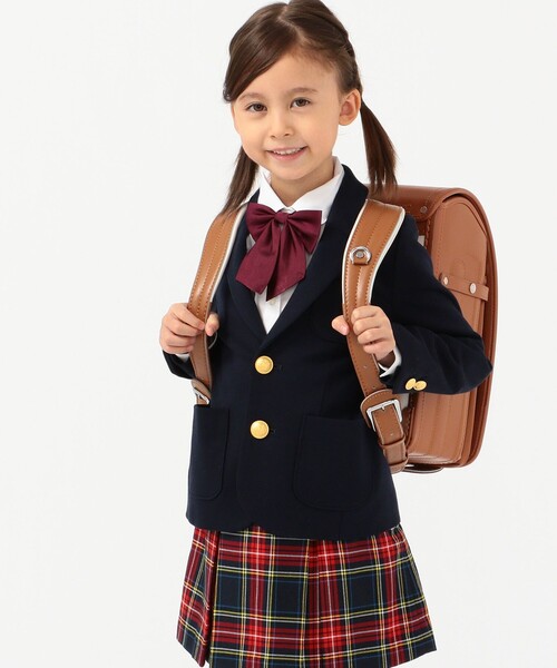 SHIPS（シップス）の「SHIPS KIDS:オリジナル ランドセル 牛革モデル 2024 by大峽製鞄（ランドセル・キッズ・キャメル/レッド/ネイビー/グリーン・ONE SIZE）」の12枚目の写真