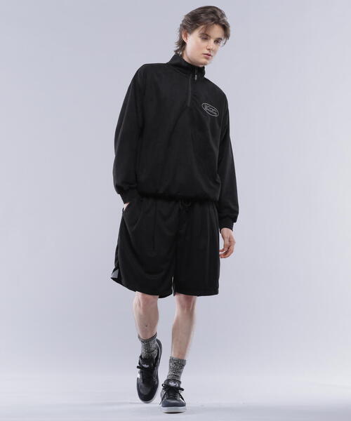 MANASTASH(マナスタッシュ)の「MANASTASH/マナスタッシュ/SPRING LODGE SHORTS/スプリングロッジショーツ(その他パンツ・メンズ・ブラック/その他3/グレー・M/L/XL)」の14枚目の写真