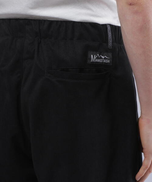 MANASTASH(マナスタッシュ)の「MANASTASH/マナスタッシュ/SPRING LODGE SHORTS/スプリングロッジショーツ(その他パンツ・メンズ・ブラック/その他3/グレー・M/L/XL)」の22枚目の写真