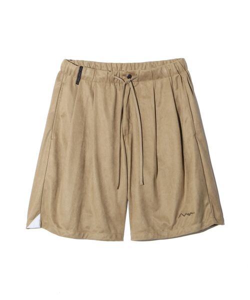 MANASTASH(マナスタッシュ)の「MANASTASH/マナスタッシュ/SPRING LODGE SHORTS/スプリングロッジショーツ(その他パンツ・メンズ・ブラック/その他3/グレー・M/L/XL)」の3枚目の写真