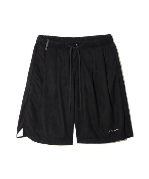 MANASTASH(マナスタッシュ)の「MANASTASH/マナスタッシュ/SPRING LODGE SHORTS/スプリングロッジショーツ(その他パンツ・メンズ・ブラック/その他3/グレー・M/L/XL)」の2枚目の写真
