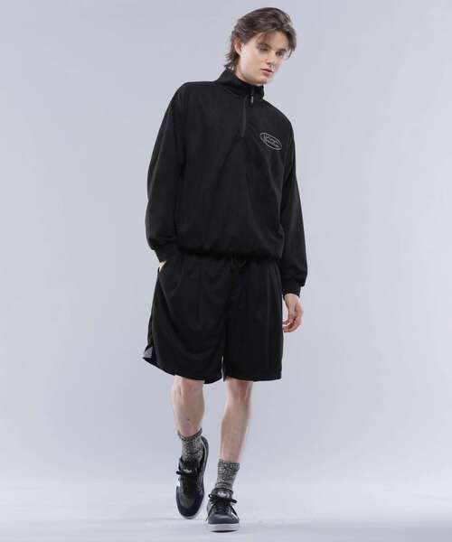 MANASTASH(マナスタッシュ)の「MANASTASH/マナスタッシュ/SPRING LODGE SHORTS/スプリングロッジショーツ(その他パンツ・メンズ・ブラック/その他3/グレー・M/L/XL)」の6枚目の写真