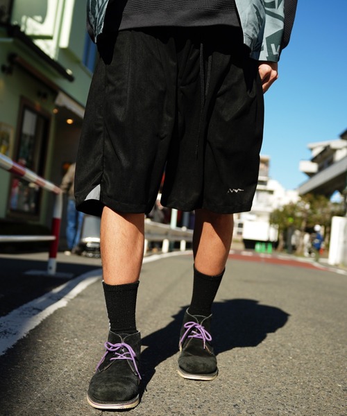 MANASTASH(マナスタッシュ)の「MANASTASH/マナスタッシュ/SPRING LODGE SHORTS/スプリングロッジショーツ(その他パンツ・メンズ・ブラック/その他3/グレー・M/L/XL)」の7枚目の写真