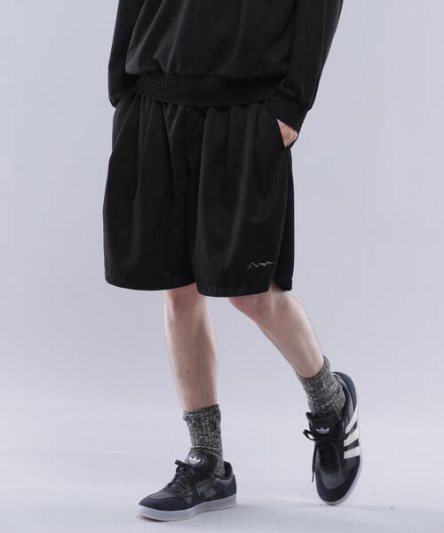 MANASTASH(マナスタッシュ)の「MANASTASH/マナスタッシュ/SPRING LODGE SHORTS/スプリングロッジショーツ(その他パンツ・メンズ・ブラック/その他3/グレー・M/L/XL)」の11枚目の写真