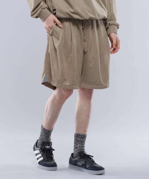 MANASTASH(マナスタッシュ)の「MANASTASH/マナスタッシュ/SPRING LODGE SHORTS/スプリングロッジショーツ(その他パンツ・メンズ・ブラック/その他3/グレー・M/L/XL)」の12枚目の写真
