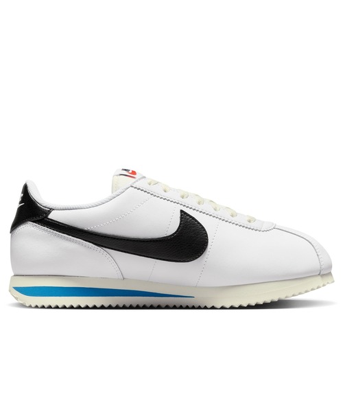NIKE(ナイキ)の「NIKE CORTEZ DN1791-100(スニーカー・メンズ・ホワイト・23.5cm/24cm/25cm)」の8枚目の写真