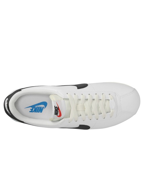 NIKE(ナイキ)の「NIKE CORTEZ DN1791-100(スニーカー・メンズ・ホワイト・23.5cm/24cm/25cm)」の6枚目の写真