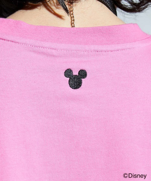 Disney（ディズニー）の「ディズニー ミッキーマウス/綿100