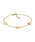 FOSSIL�i�t�H�b�V���j�́u�t�H�b�V�� �A�N�Z�T���[ ���f�B�[�X �u���X���b�g  JF04653710�i�u���X���b�g�j�v�bGOLD